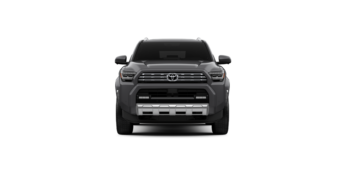 2026 Toyota 4Runner Limited - Photo 33