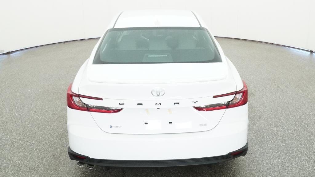 New 2026 Toyota Camry SE SE
