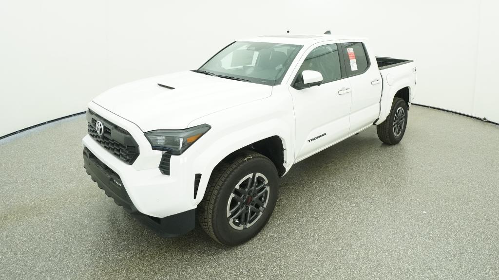 2025 Toyota Tacoma TRD Sport - Photo 2