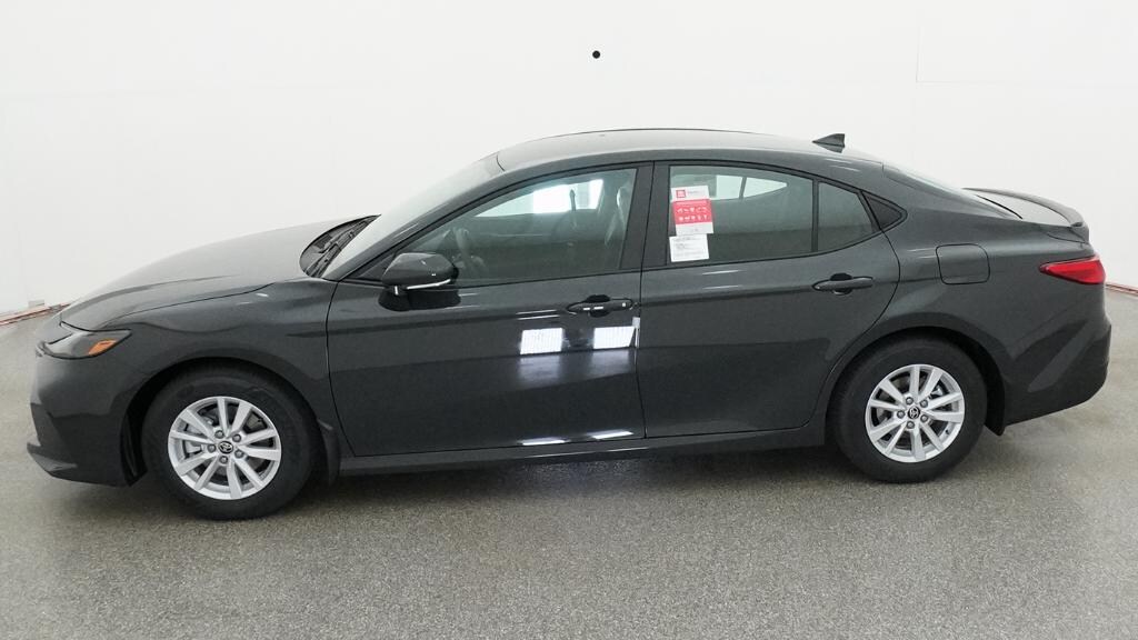 New 2026 Toyota Camry LE Sedan