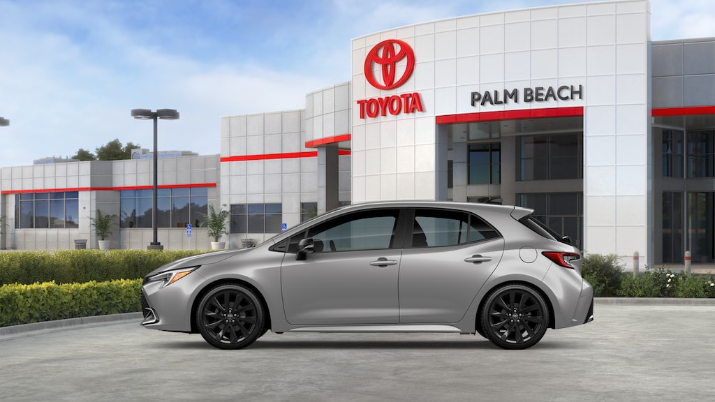 New 2026 Toyota Corolla Hatchback XSE XSE 5DrHATCHBACK