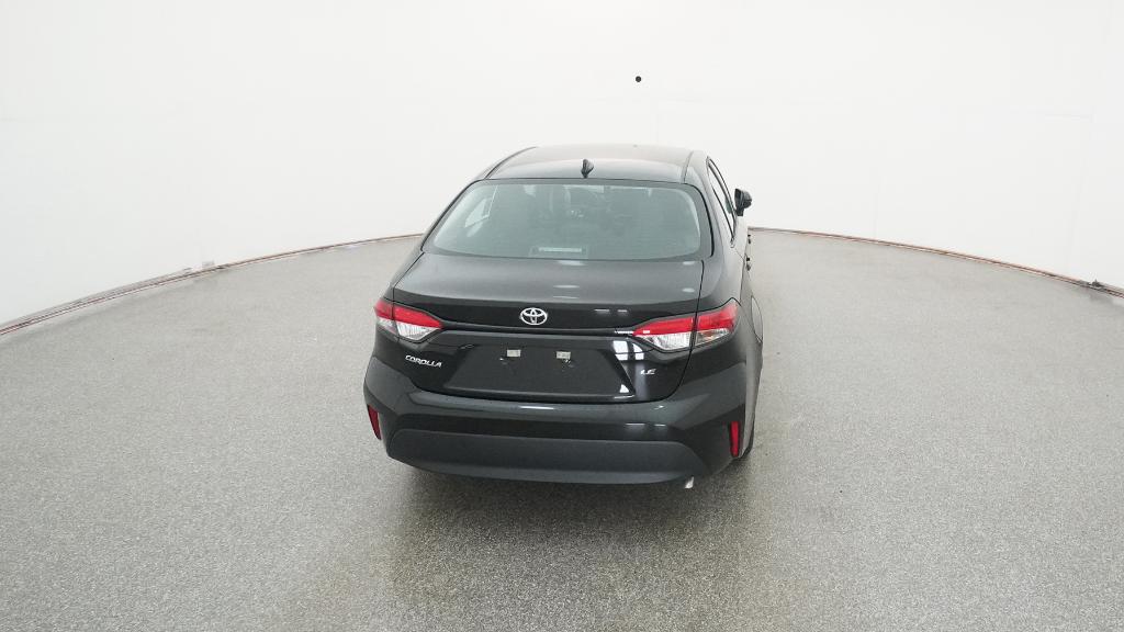 2026 Toyota Corolla LE photo 2