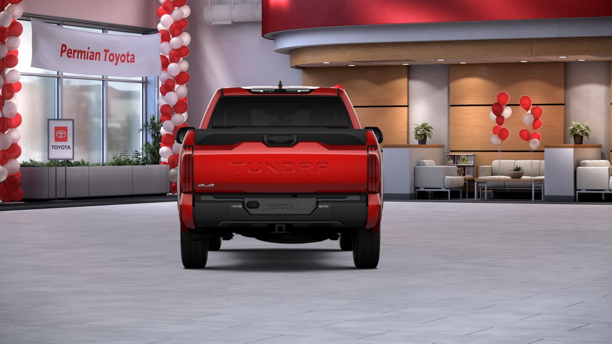 2026 Toyota Tundra SR5 - Photo 30