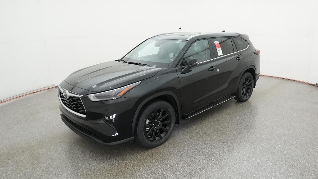 New 2026 Toyota Highlander XLE XLE AWD