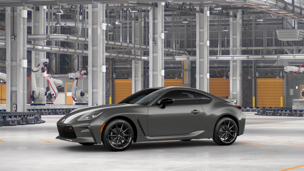 New 2026 Toyota GR86 Premium MT Coupe