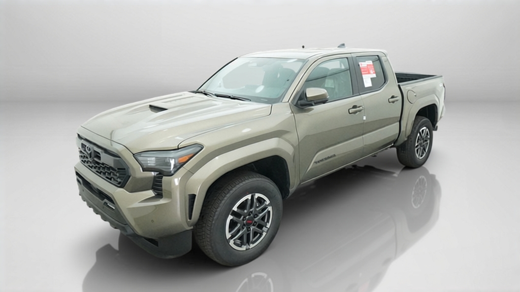  Toyota Tacoma