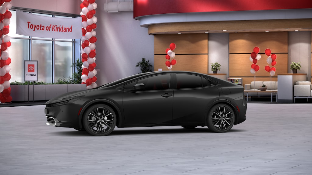 New 2026 Toyota Prius XLE XLE