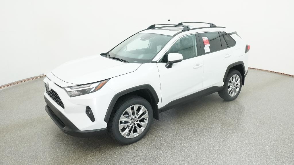 New 2025 Toyota RAV4 XLE Premium SUV