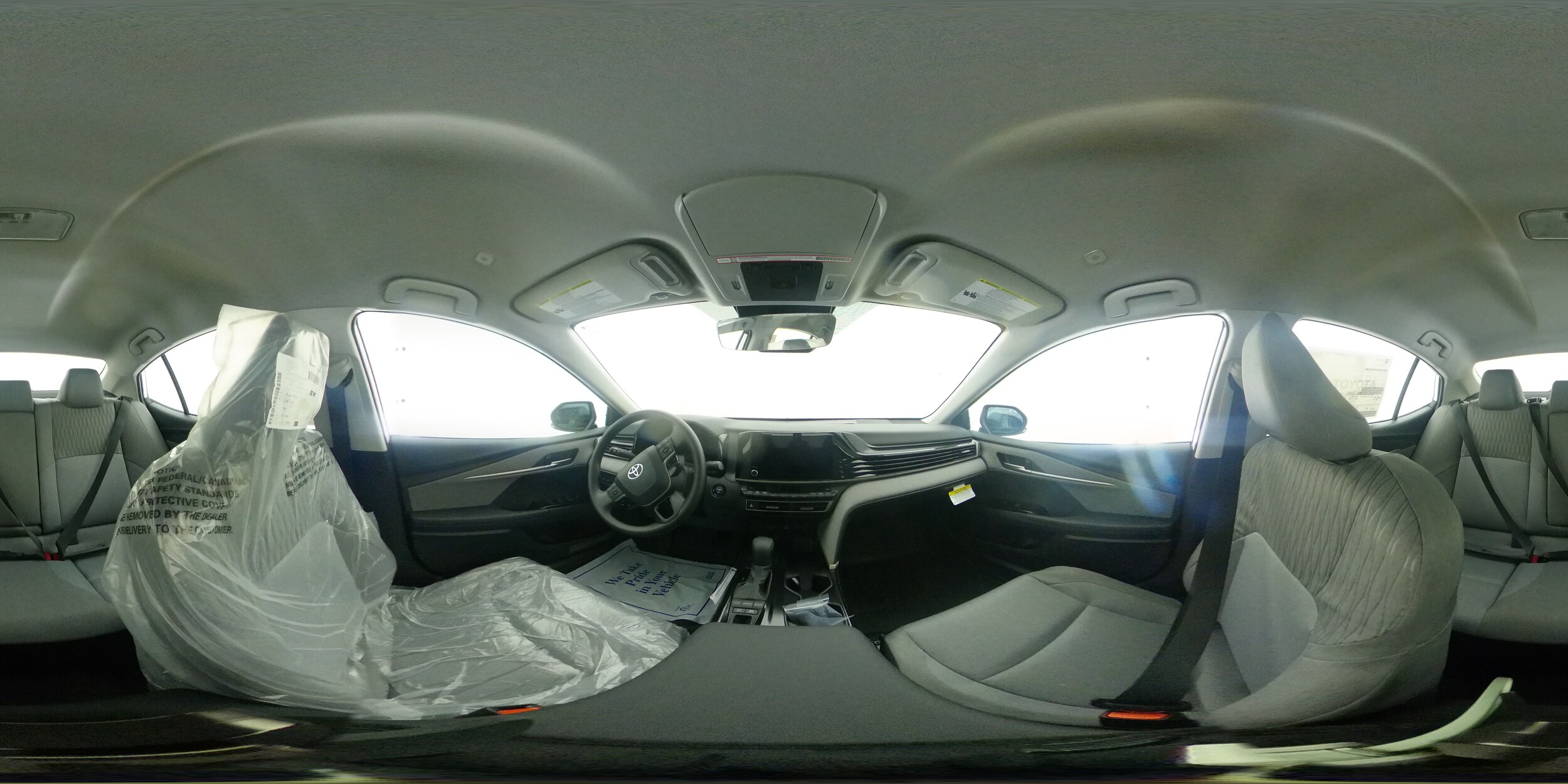 2026 Toyota Camry LE photo 3