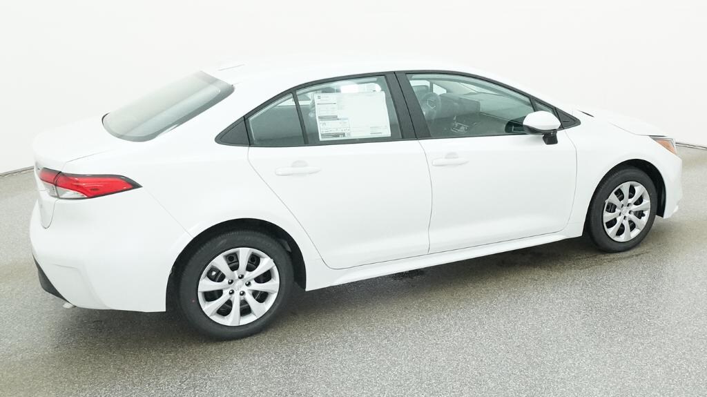 New 2026 Toyota Corolla LE LE