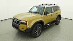 2026 Toyota Land Cruiser 4WD WAGON HYBRID