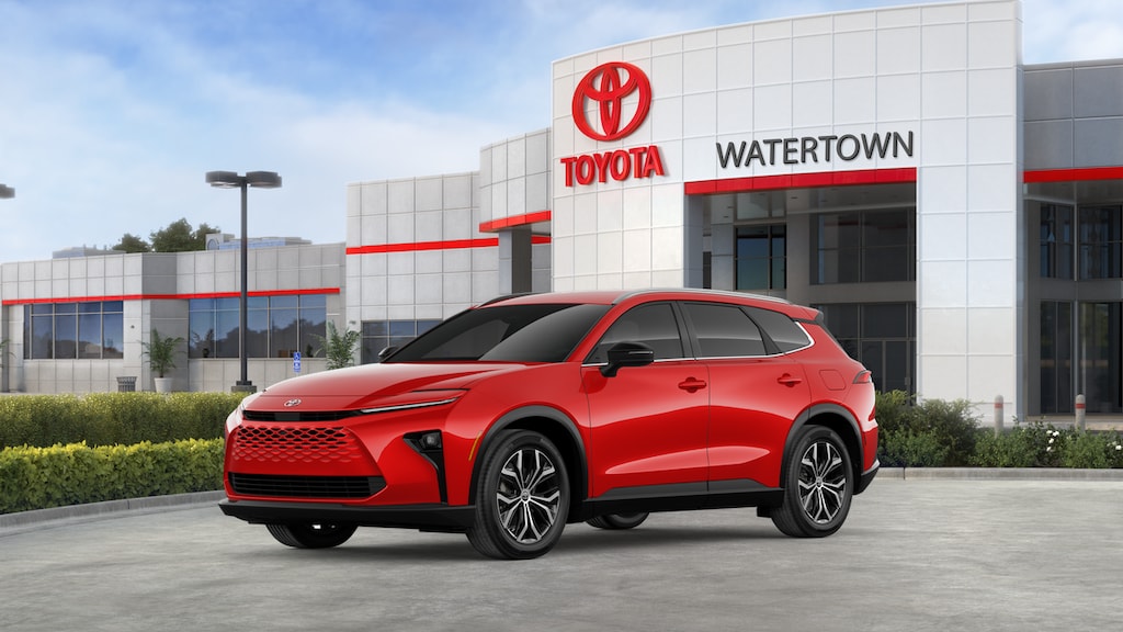 New 2026 Toyota Crown Signia XLE XLE