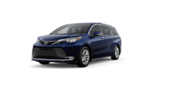 Buy a New 2026 Toyota Sienna For Sale Chicago