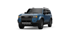 new 2025 Toyota Land Cruiser Land Cruiser 4WD WAGON HYBRID for sale near wilkes barre pa