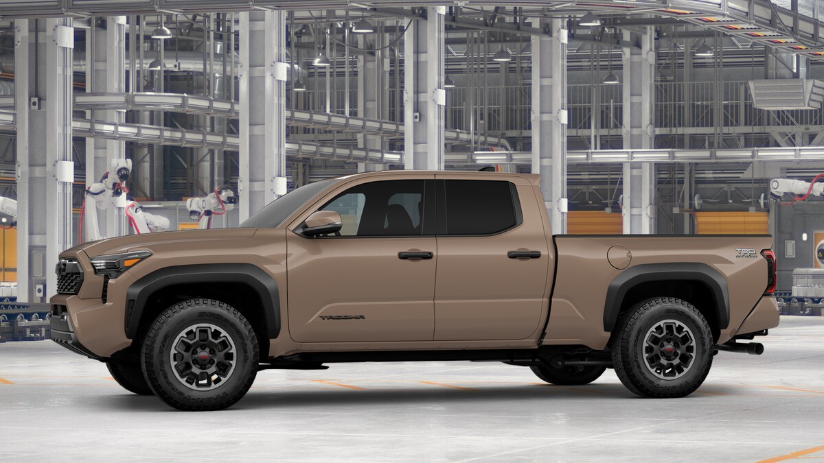 2026 Toyota Tacoma TRD Off-Road photo 3