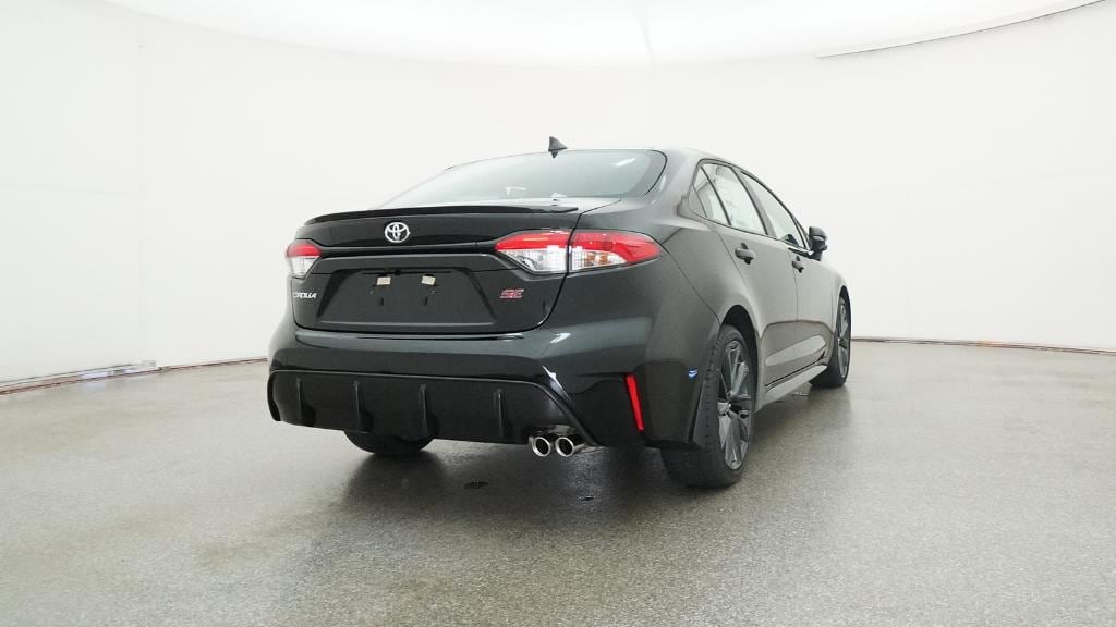 New 2026 Toyota Corolla SE Sedan