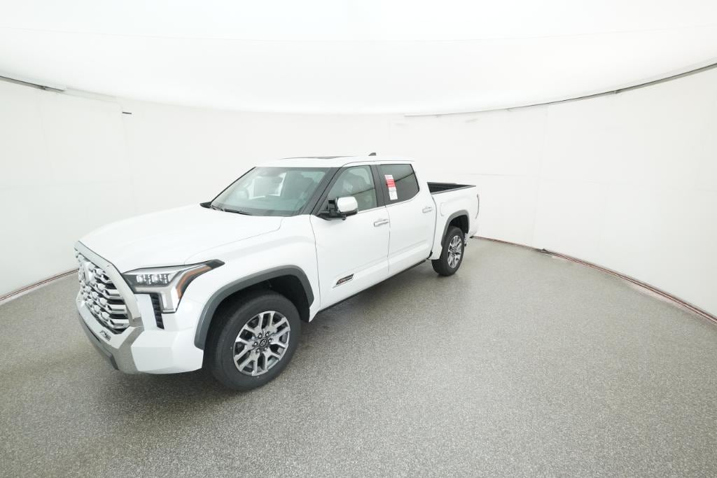 New 2026 Toyota Tundra 1794 Edition 1794 ED. CREWMAX 5.5