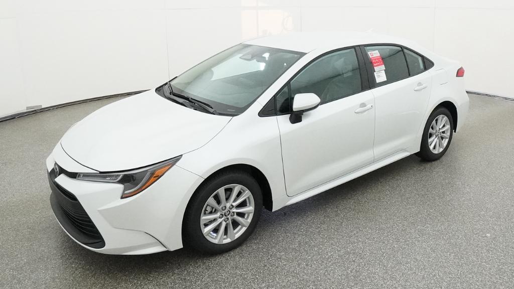 2026 Toyota Corolla Sedan 