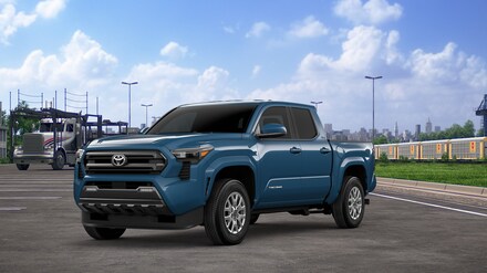 2026 Toyota Tacoma SR5 Truck Double Cab