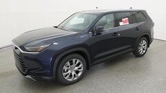 2026 Toyota Grand Highlander Hybrid Limited SUV