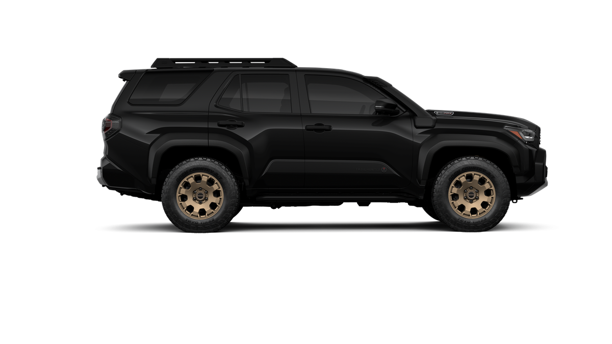 2026 Toyota 4Runner Trailhunter - Photo 12