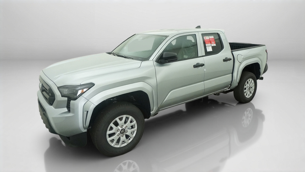 New 2026 Toyota Tacoma SR Truck Double Cab