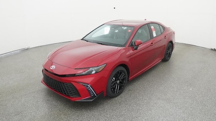 2026 Toyota Camry SE Sedan