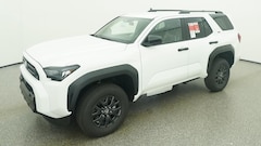 2026 Toyota 4Runner SR5 SUV