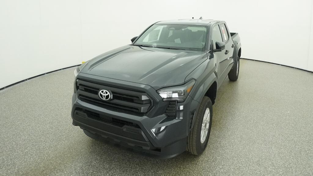 New 2026 Toyota Tacoma SR 4X2 DOUBLE CAB
