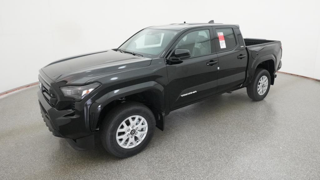 2026 Toyota Tacoma SR5's photo