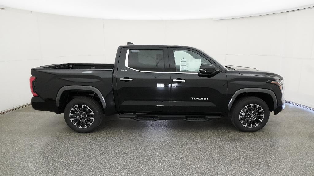 2026 Toyota Tundra Limited - Photo 21