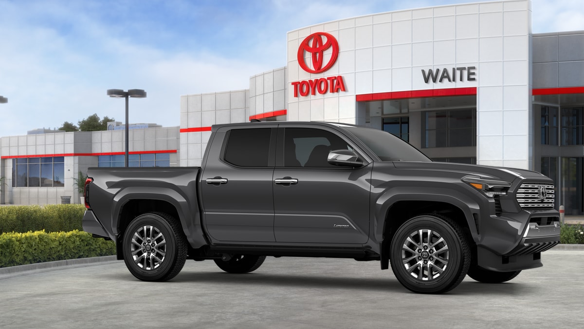 2026 Toyota Tacoma Limited - Photo 42
