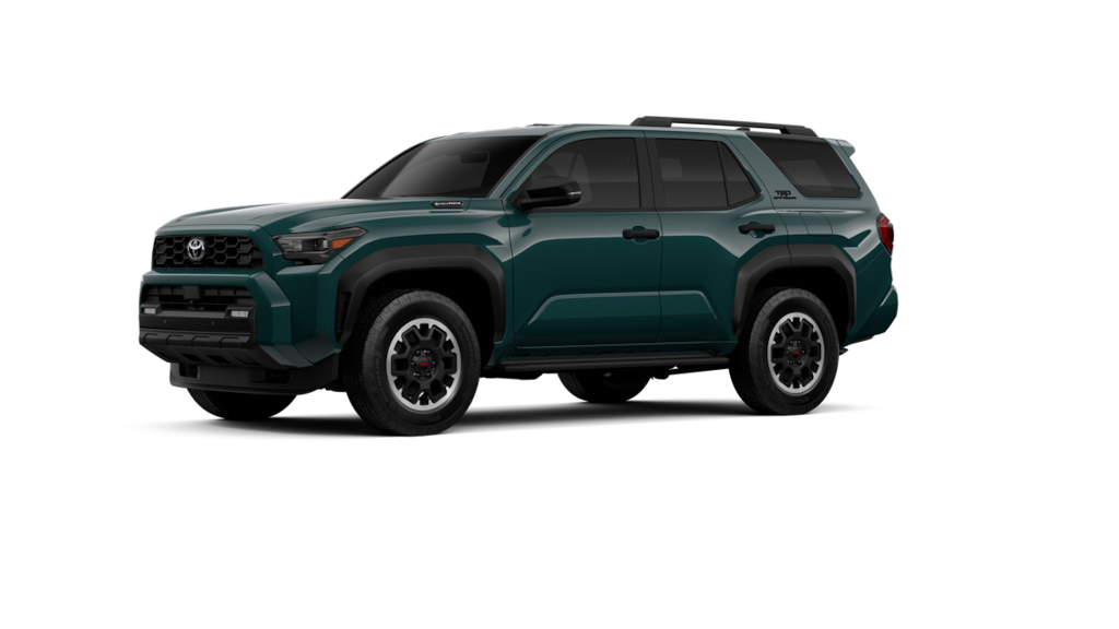New 2026 Toyota 4Runner i-FORCE MAX TRD Off-Road i-FORCE MAX 4WD TRD OFF-RD