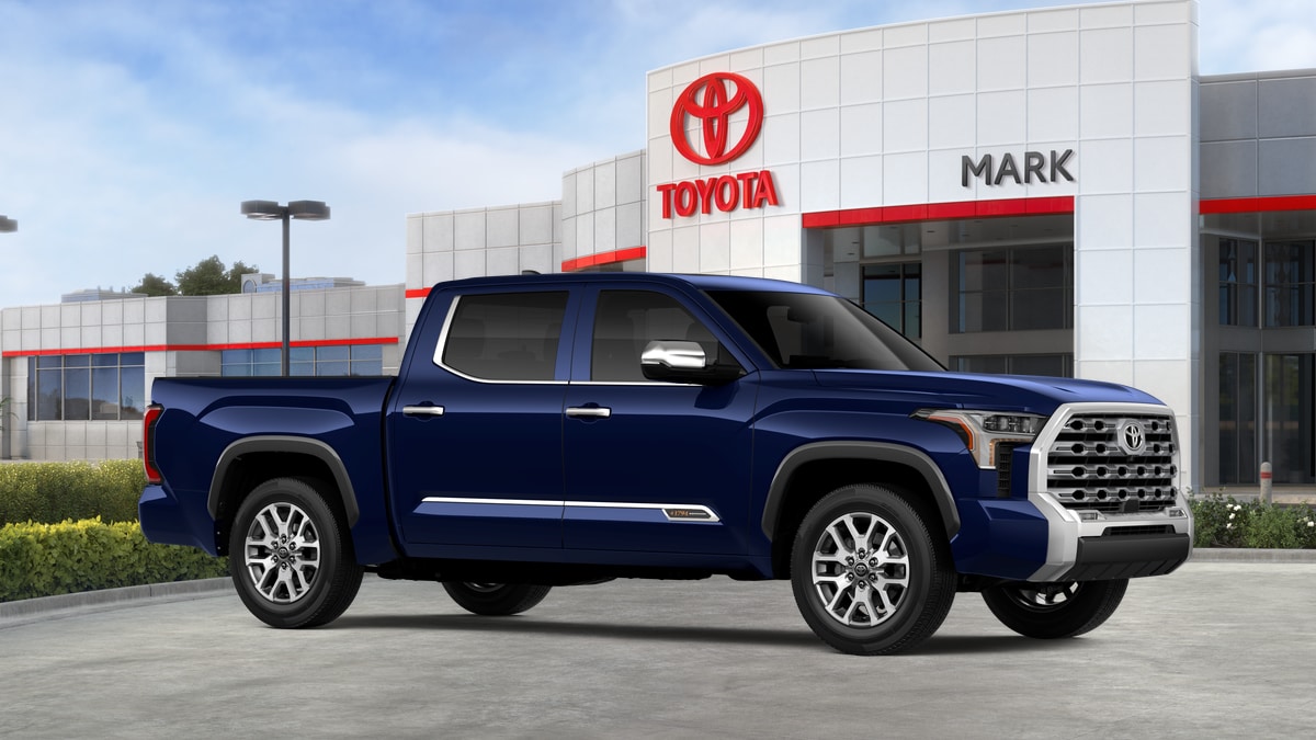 2026 Toyota Tundra 1794 Edition - Photo 47