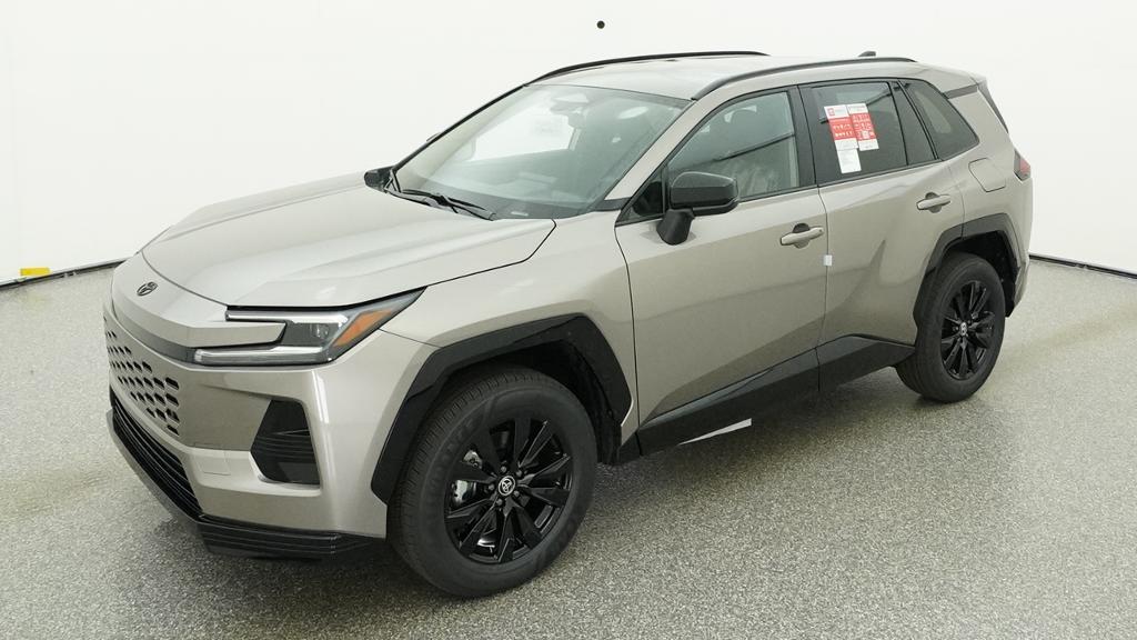 2026 Toyota RAV4 Plug-in Hybrid