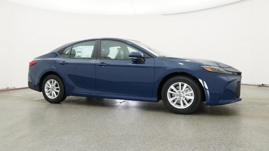 New 2026 Toyota Camry LE Sedan