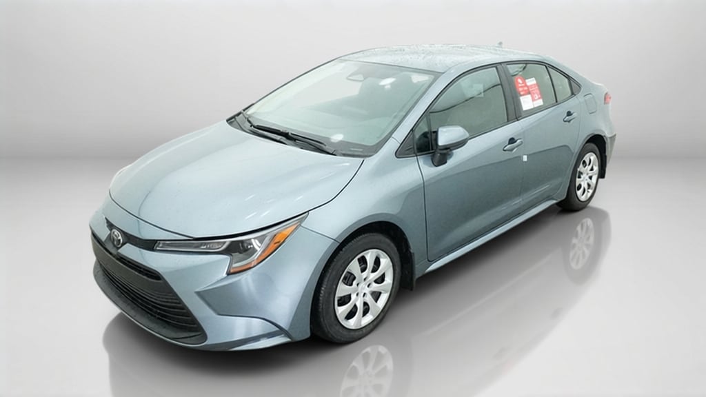 2027 Toyota Corolla