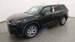 2026 Toyota Grand Highlander Hybrid Limited SUV