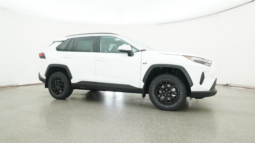 2025 Toyota RAV4 XLE photo 2