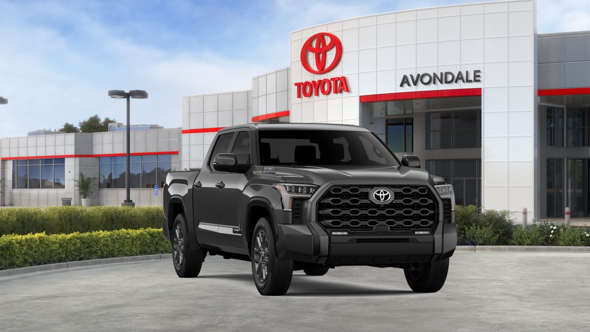 2026 Toyota Tundra Platinum - Photo 48