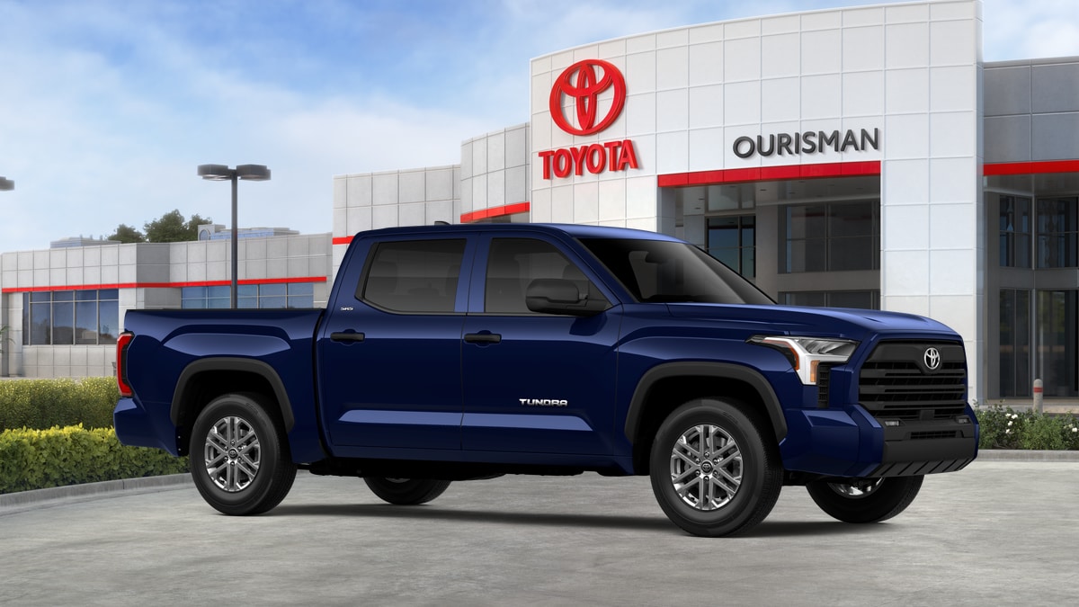 2026 Toyota Tundra SR5 - Photo 37