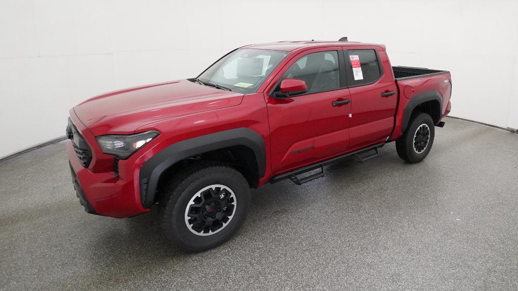 2026 Toyota Tacoma TRD Off Road's photo