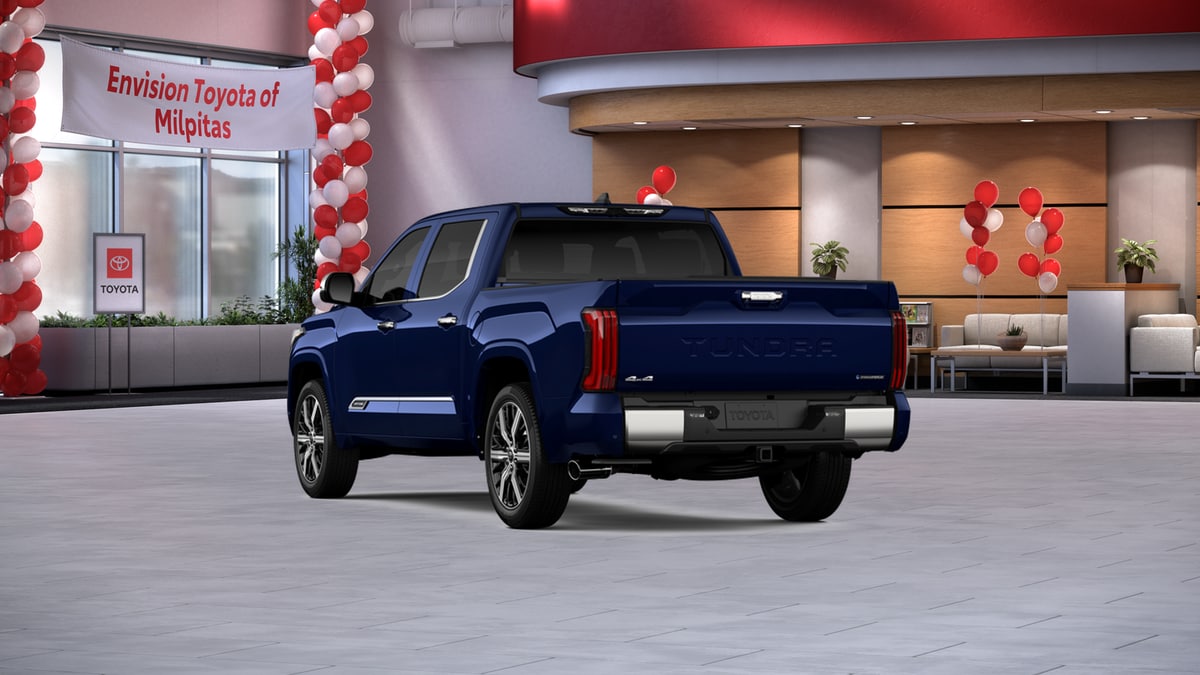 2025 Toyota Tundra Capstone - Photo 19