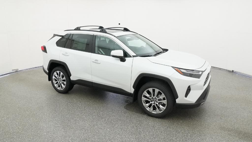 2025 Toyota RAV4 Limited photo 2