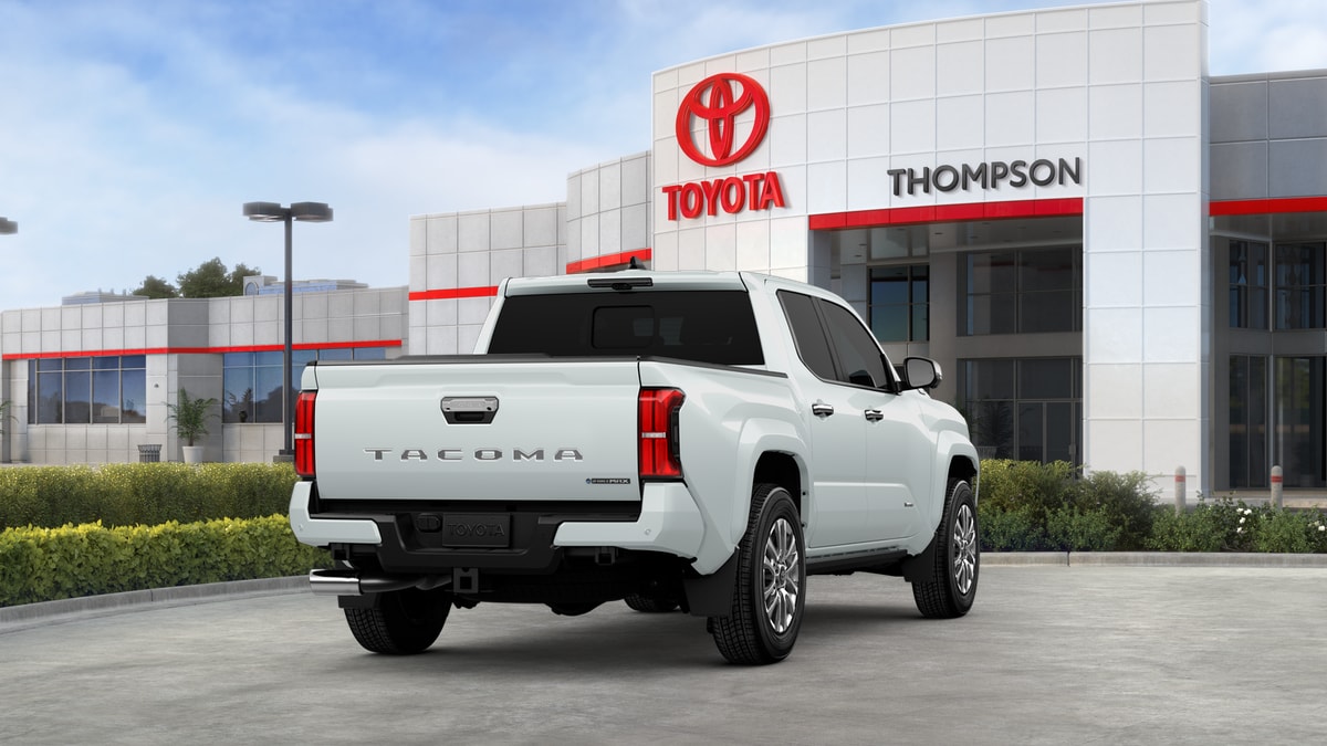 2026 Toyota Tacoma Limited - Photo 25