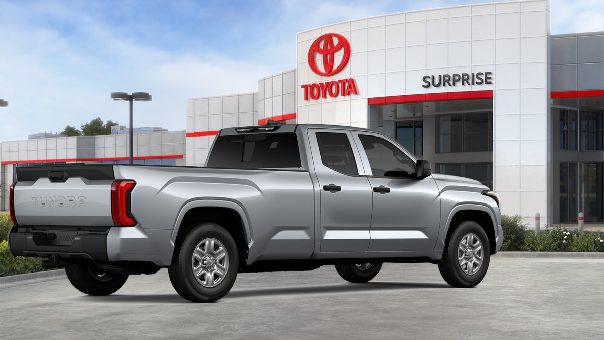 2026 Toyota Tundra SR - Photo 40