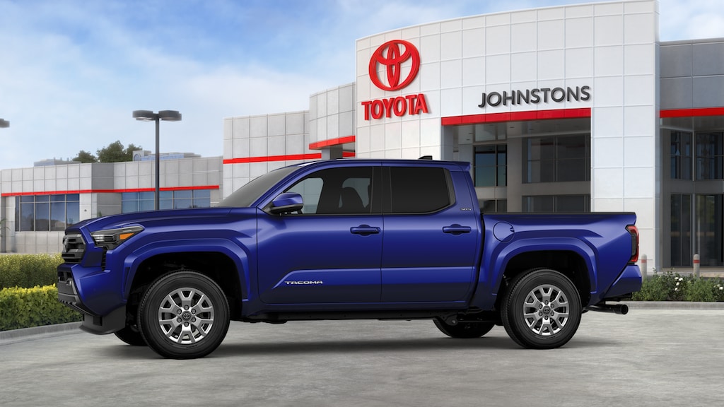 New 2025 Toyota Tacoma SR5 4X4 DOUBLE CAB