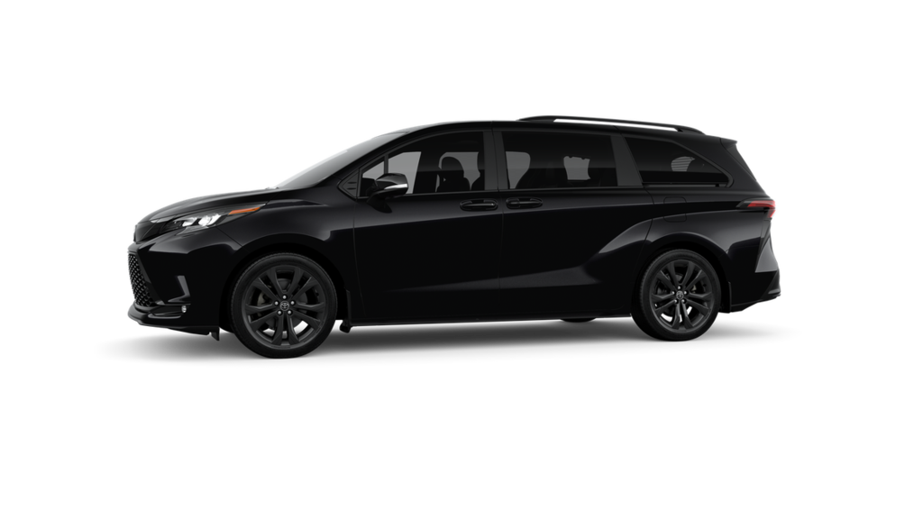 New 2026 Toyota Sienna XSE 7 PASSENGER