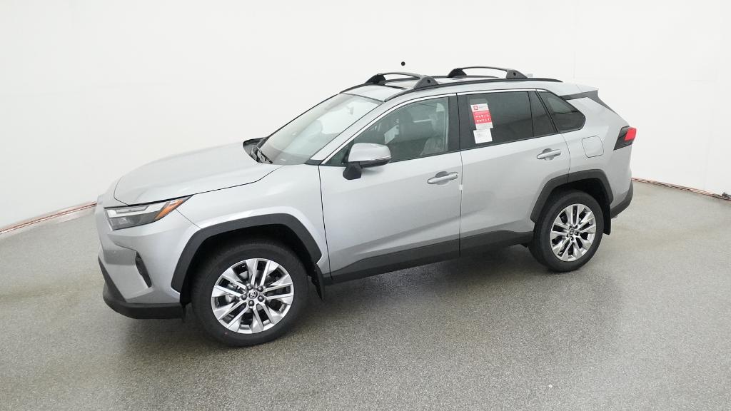 2025 Toyota RAV4 Premium XLE photo 2