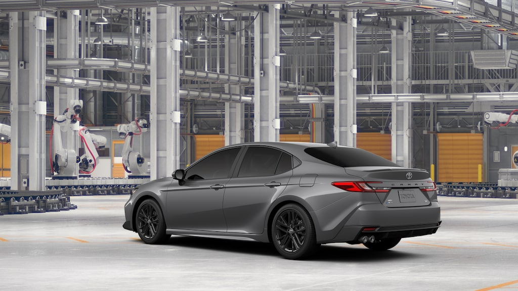New 2026 Toyota Camry SE AWD SE AWD